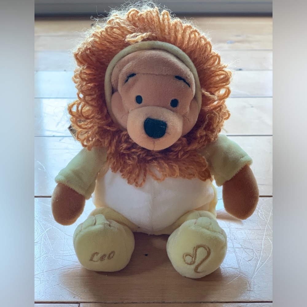 DISNEY | Winnie the Pooh | Leo Pooh
